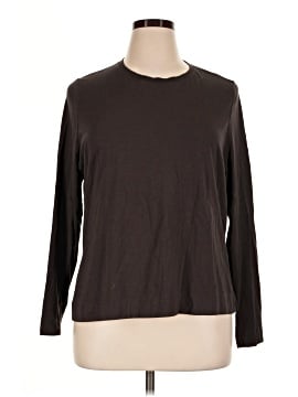 Athleta Long Sleeve T-Shirt (view 1)