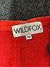 Wildfox Hearts Red Sweatshirt Size XS - photo 7