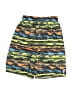 Laguna Print Yellow Board Shorts Size 5 - 6 - photo 1