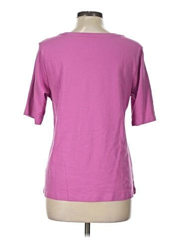 Isaac Mizrahi LIVE! Short Sleeve T-Shirt (view 2)