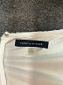 Tommy Hilfiger 100% Polyester Tropical Blue Cocktail Dress Size 14 - photo 7