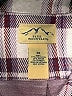 Blue Mountain Plaid Purple Long Sleeve Blouse Size 3X - photo 7