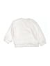 RZ Rachel Zoe White Sweatshirt Size 6-9 mo - photo 2