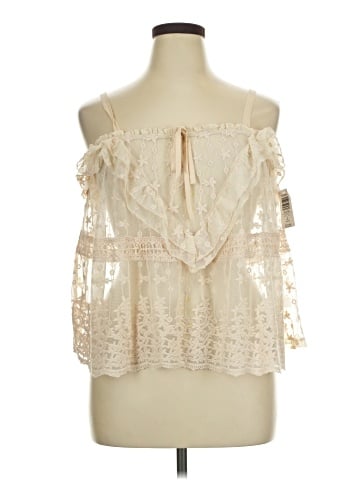 Festi Sleeveless Blouse (view 1)