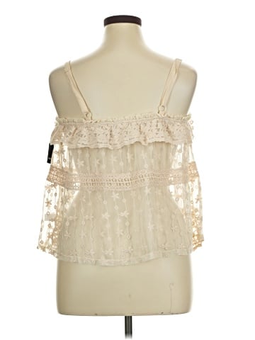 Festi Sleeveless Blouse (view 2)