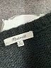 Madewell Solid Black Pullover Sweater Size XL - photo 7