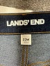 Lands' End Blue Jeans Size 22W - photo 4