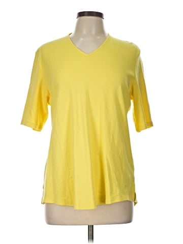 Isaac Mizrahi LIVE! Short Sleeve T-Shirt (view 1)
