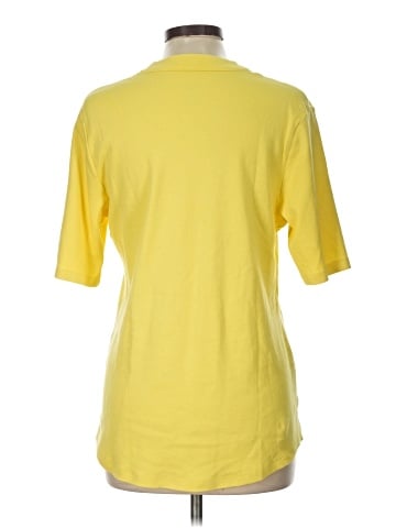 Isaac Mizrahi LIVE! Short Sleeve T-Shirt (view 2)