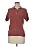 Tehama Burgundy Sweater Vest Size M - photo 1