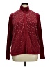 Sag Harbor Burgundy Jacket Size XL - photo 1
