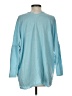 Miracle Blue Pullover Sweater Size S - photo 2