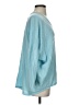 Miracle Blue Pullover Sweater Size S - photo 4