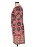 Wisp Paisley Pink Casual Dress Size 14 - photo 5