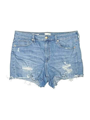Universal Thread Denim Shorts (view 1)