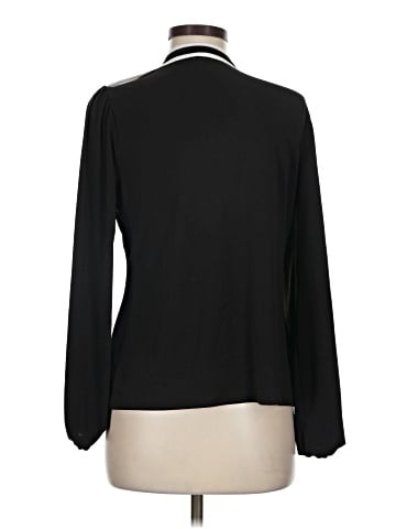 Belldini Long Sleeve Blouse (view 2)