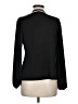 Belldini Black Long Sleeve Blouse Size M - photo 2