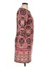 Wisp Paisley Pink Casual Dress Size 14 - photo 4