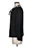 Belldini Black Long Sleeve Blouse Size M - photo 5