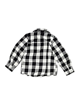 Unbranded Long Sleeve Button-Down Shirt (view 2)