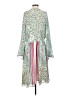 ETRO Paisley Green Cocktail Dress Size EU (IT) 42 / US 6 - photo 2