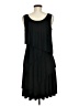 Carina Black Casual Dress Size M - photo 2