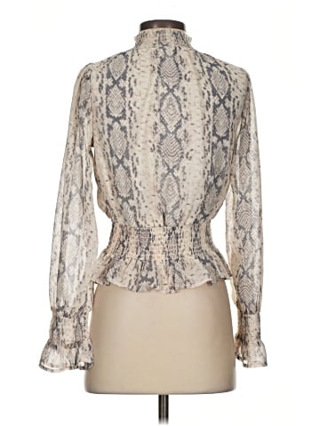 Japna Long Sleeve Blouse (view 2)