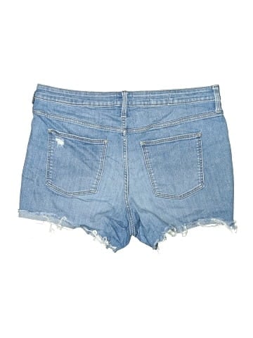 Universal Thread Denim Shorts (view 2)
