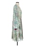 ETRO Paisley Green Cocktail Dress Size EU (IT) 42 / US 6 - photo 4