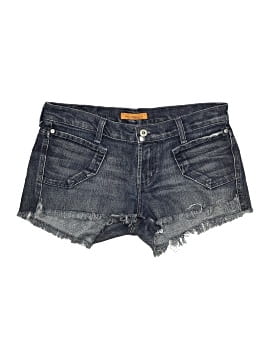 James Cured by Seun Denim Shorts (view 1)