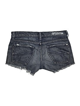 James Cured by Seun Denim Shorts (view 2)
