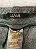 dalia Chevron-herringbone Gray Dress Pants Size XS - photo 4