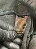 dalia Chevron-herringbone Gray Dress Pants Size XS - photo 6