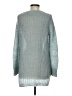 Sundance Metallic Silver Pullover Sweater Size XS - photo 2