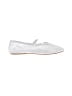 Jeffrey Campbell White Ivory Flats Size 5 1/2 - photo 1