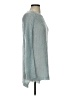 Sundance Metallic Silver Pullover Sweater Size XS - photo 4