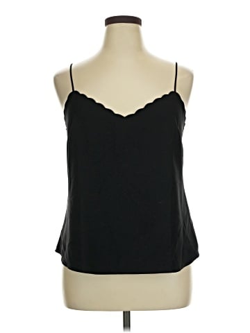 J.Crew Factory Store Sleeveless Top (view 1)