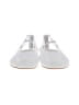 Jeffrey Campbell White Ivory Flats Size 5 1/2 - photo 2
