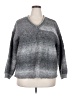 Briggs Tweed Gray Cardigan Size XXL - photo 1