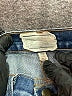 Current/Elliott Hearts Blue Jeans Size XS (0) - photo 4