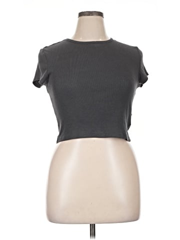 Divided by H&M Sleeveless T-Shirt (view 1)