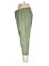 Chaus 100% Cotton Solid Green Cargo Pants Size XL - photo 5