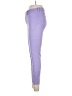 L'Agence Color Block Purple Jeggings Size 29 waist - photo 5