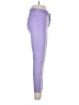 L'Agence Color Block Purple Jeggings Size 29 waist - photo 4