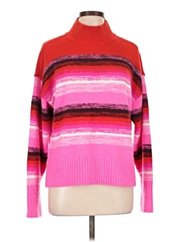 Nine West Turtleneck Sweater (view 1)
