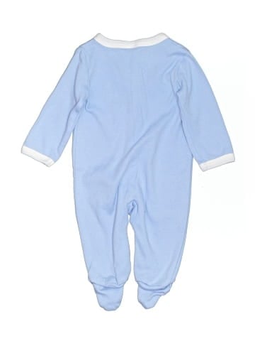 Little Beginnings Long Sleeve Onesie (view 2)