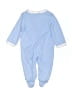 Little Beginnings Blue Long Sleeve Onesie Size 0-3 mo - photo 2