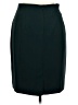 Rena Rowan 100% Polyester Solid Teal Green Formal Skirt Size 16 - photo 2