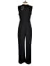 Nicole Miller Black Jumpsuit Size 6 - photo 2