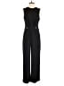 Nicole Miller Black Jumpsuit Size 6 - photo 1